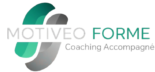logo motivéo forme - coaching privé et accompagné sur lancon de provence, proche de salon de provence, spécialiste ems